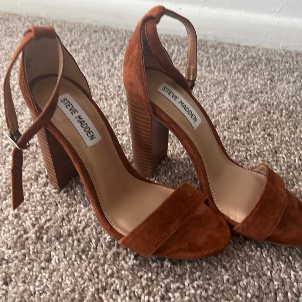 Steve Madden Block Heel - image 1